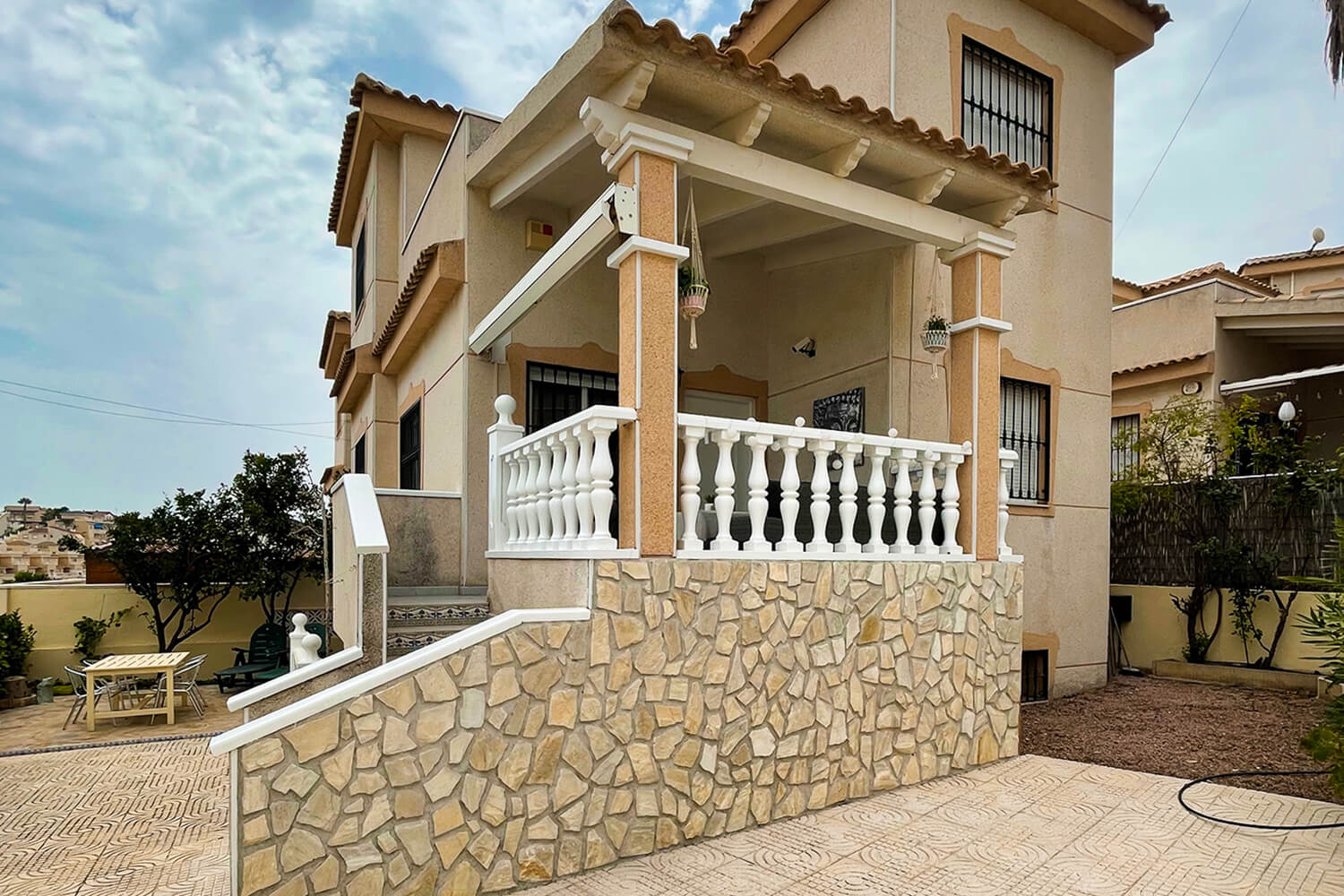 Casita del Sol vakantiehuis Rojales Spanje 01