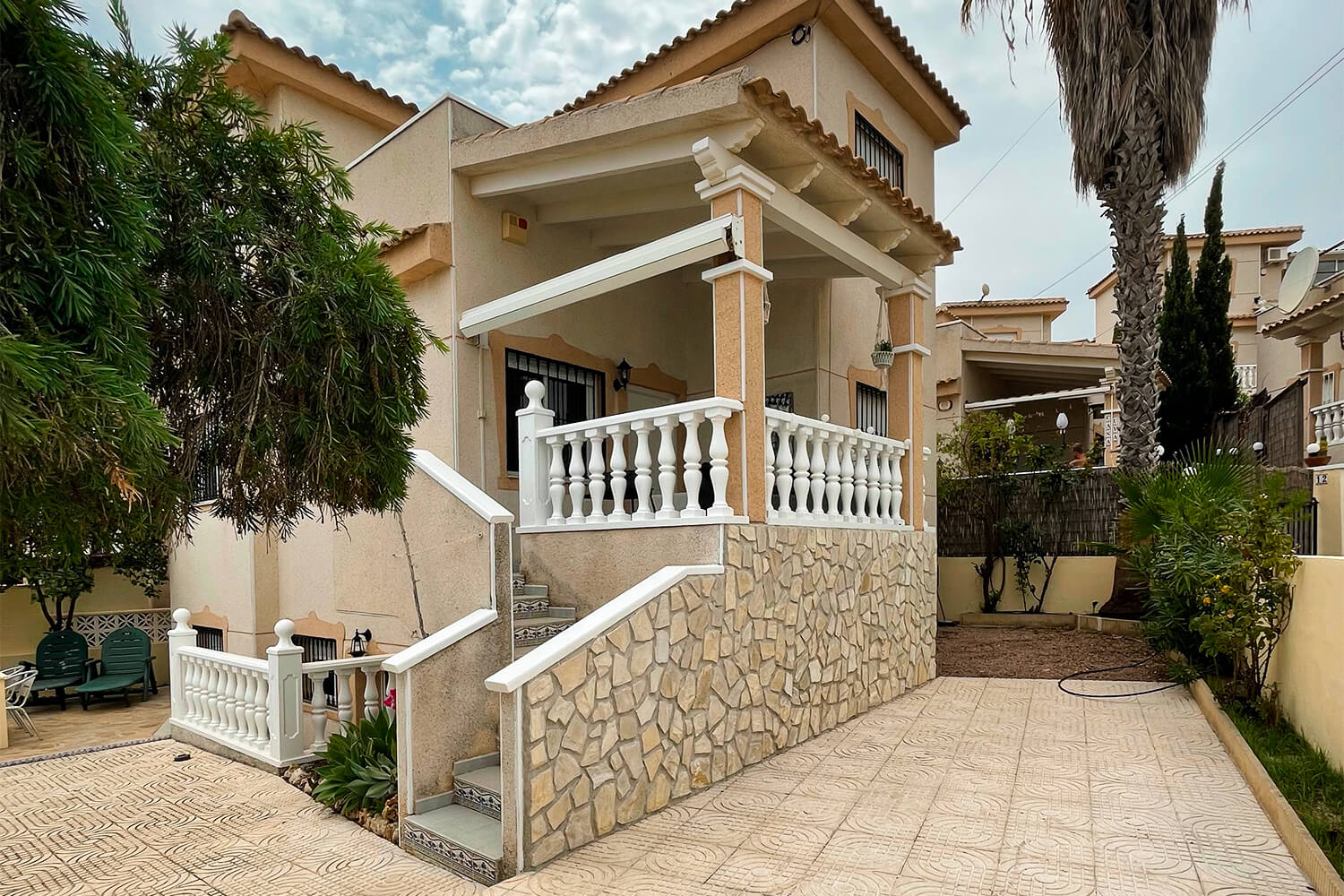 Casita del Sol vakantiehuis Rojales Spanje 02