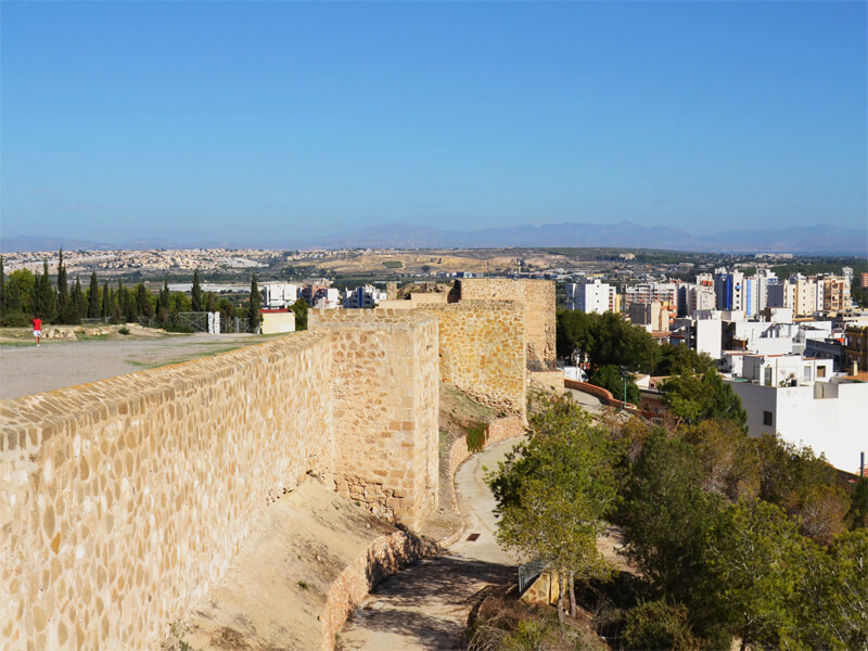 Omgeving Guardamar 03